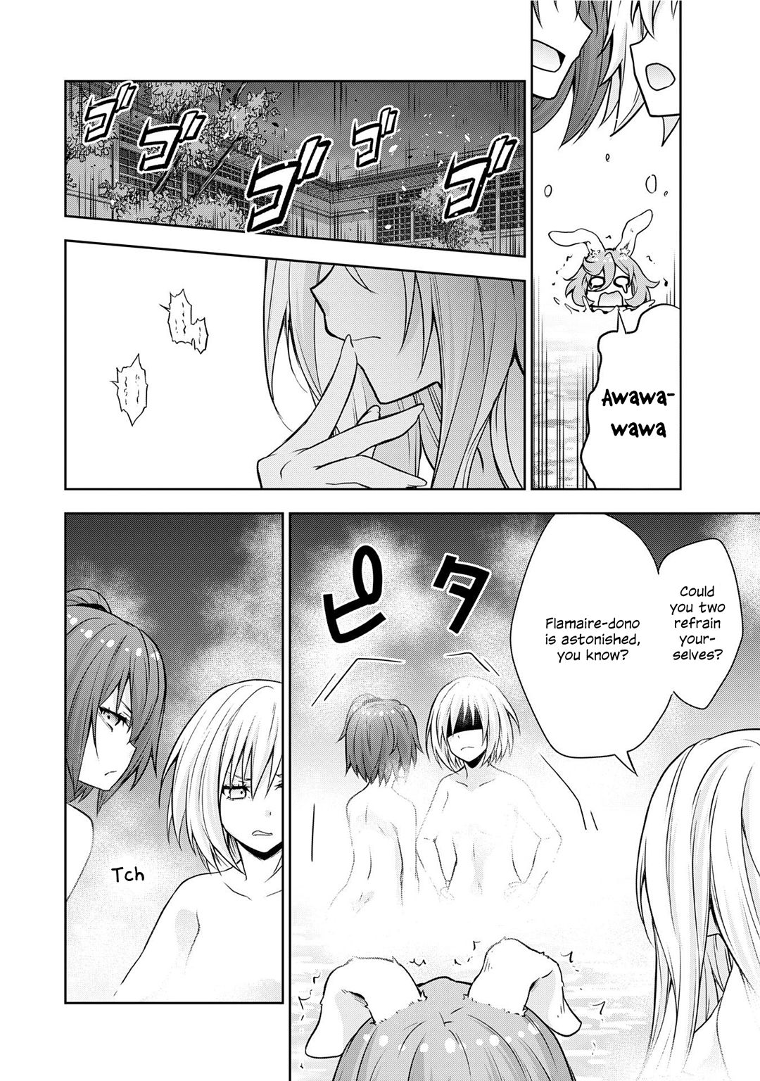 Tensei Shitara Slime Datta Ken: The Ways of Strolling in the Demon Country Chapter 43 22